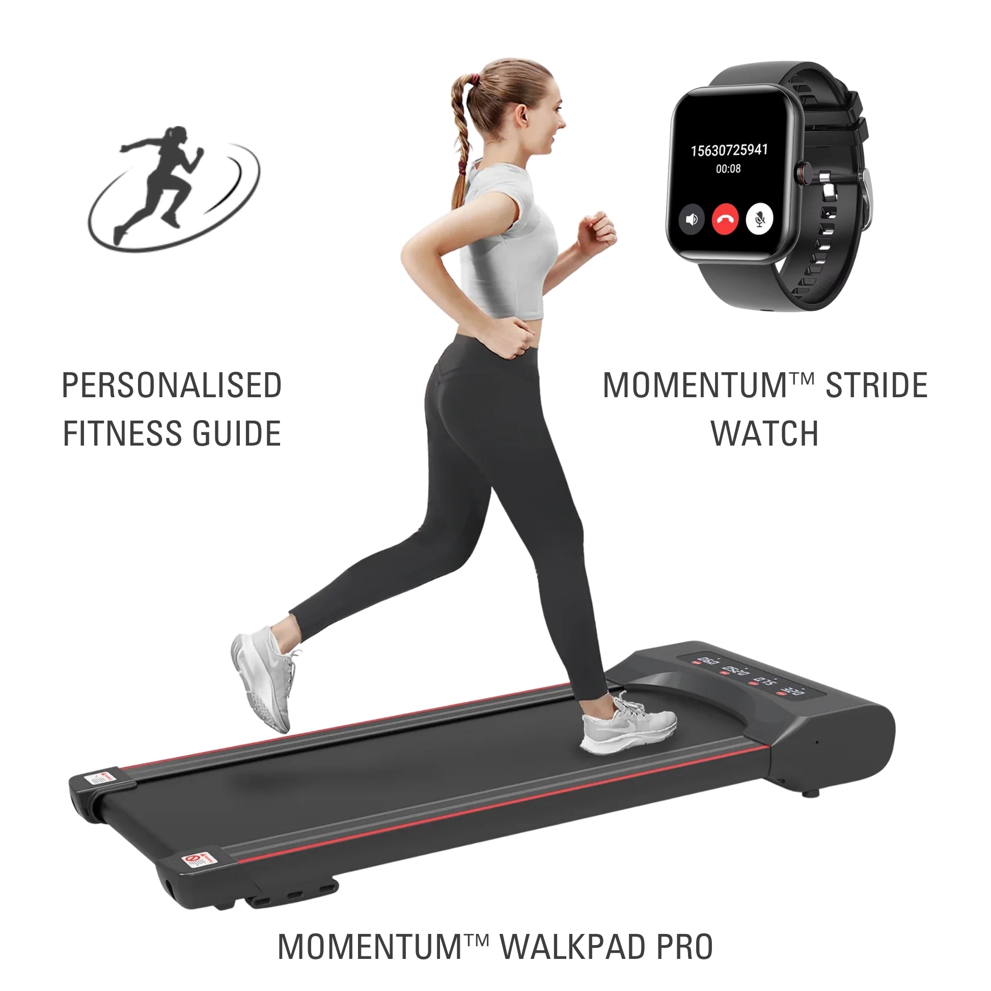 Momentum™ WalkPad Pro